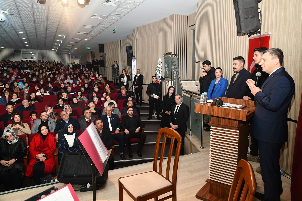 Sarıkamış Şehitleri Malatya'da Anıldı