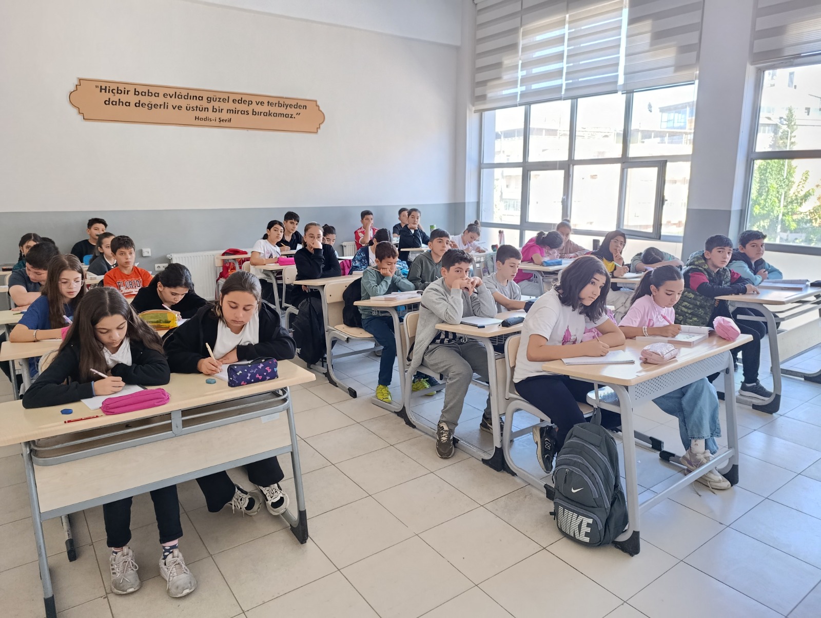 Semt Konaklarında Bin 400 Öğrenci Eğitime Başladı