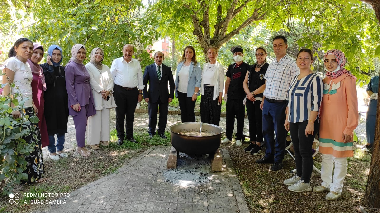 Sevgi Evlerinde Aşure Günü Düzenlendi