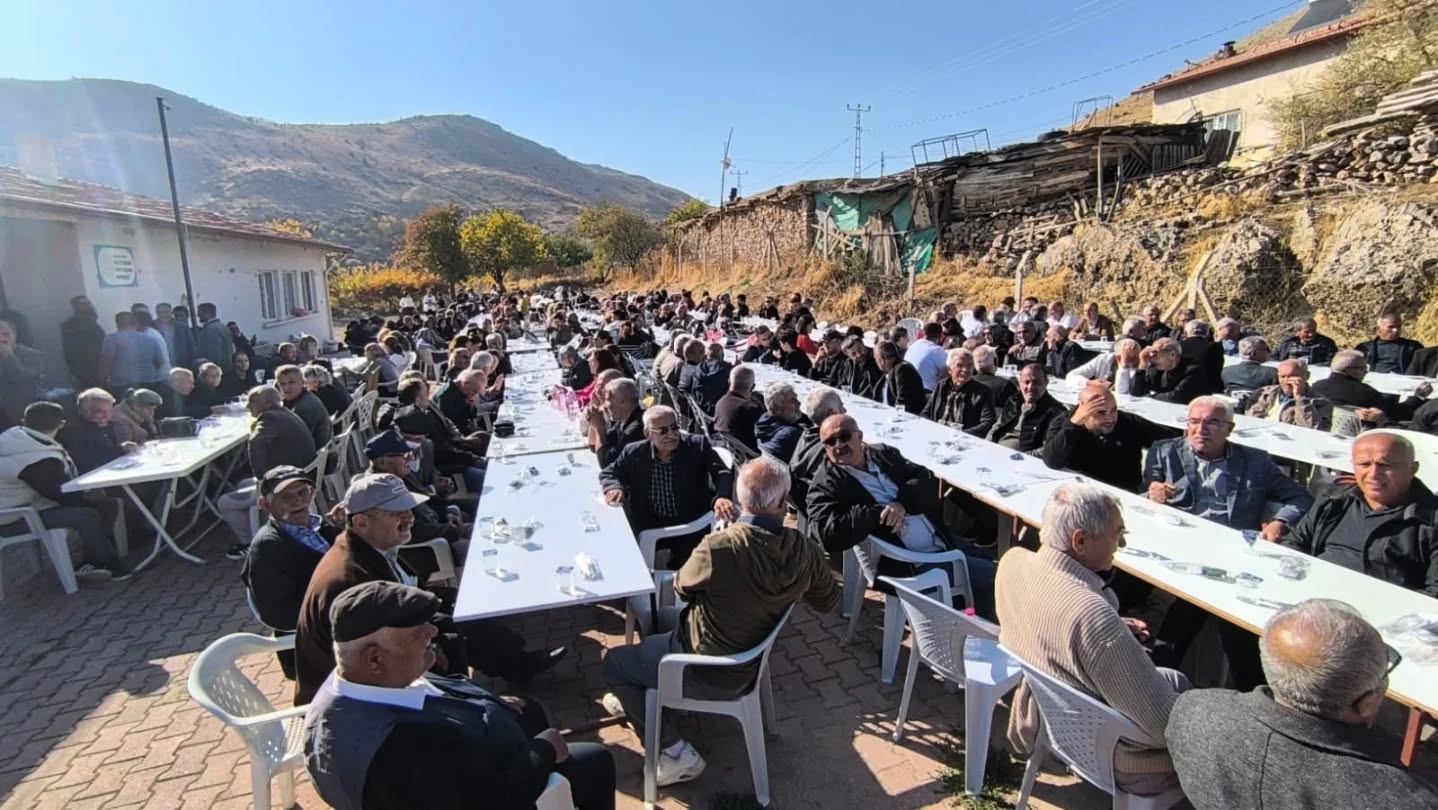 Seyituşağı Mahallesinde Abdal Musa Lokması