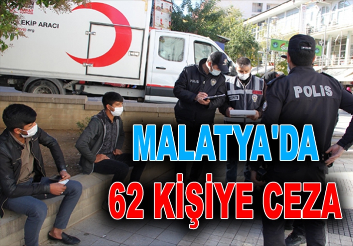 SİGARA İÇMEKTEN DOLAYI 18 KİŞİYE CEZA 