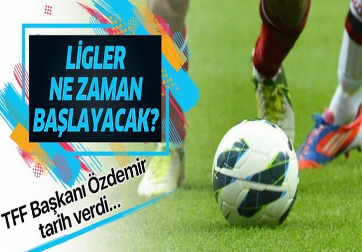 Süper Lig başlama tarihi belli oldu.