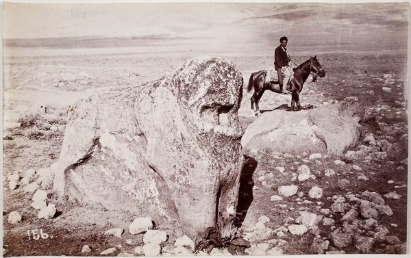 Tarihi Arslantaşlar da İlk Resim 1881 Yılında Çekildi