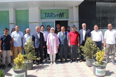 TARSİM Bin 400 Üreticiye Don Hasarı Ödeyecek