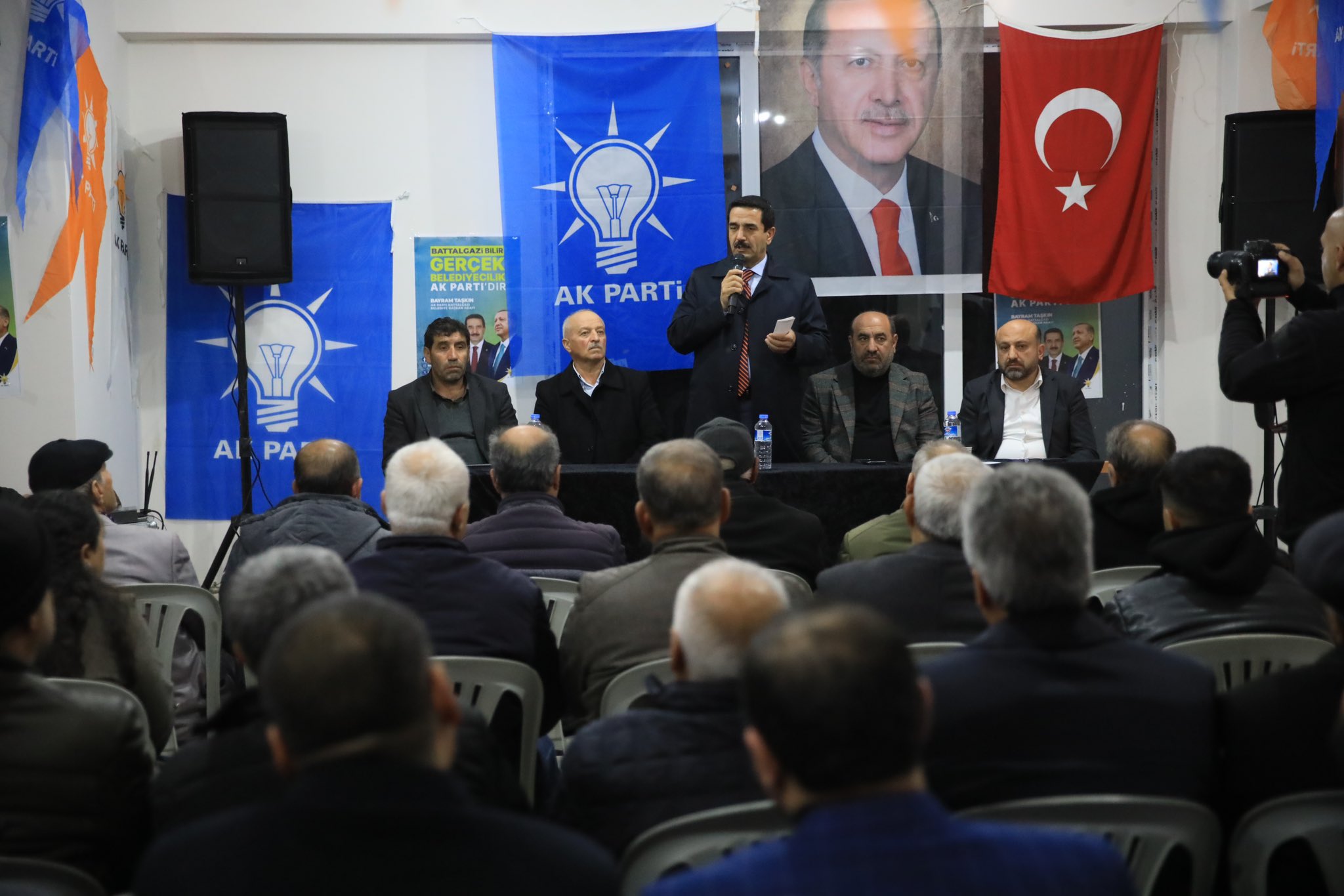 Taşkın: İlk İşimiz Depremin İzlerini Silmek Olacak