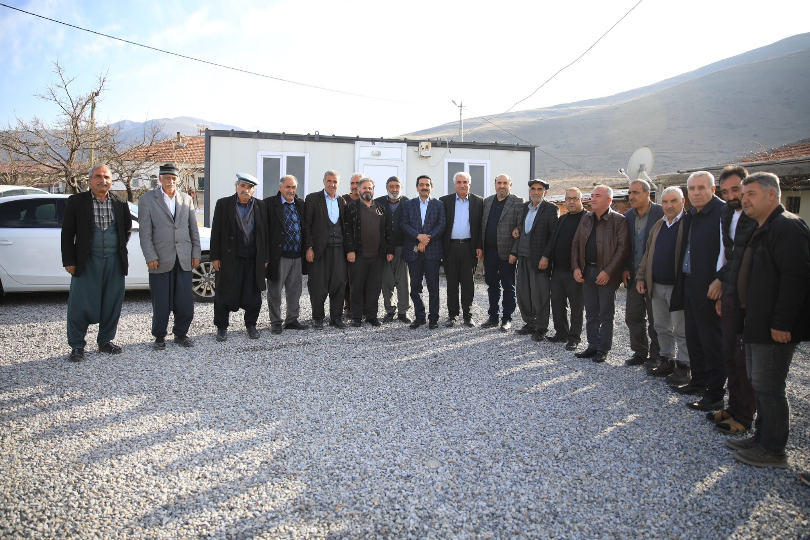 Taşkın: ÖnceliK Depremin Yaralarını Sarmak Olacak