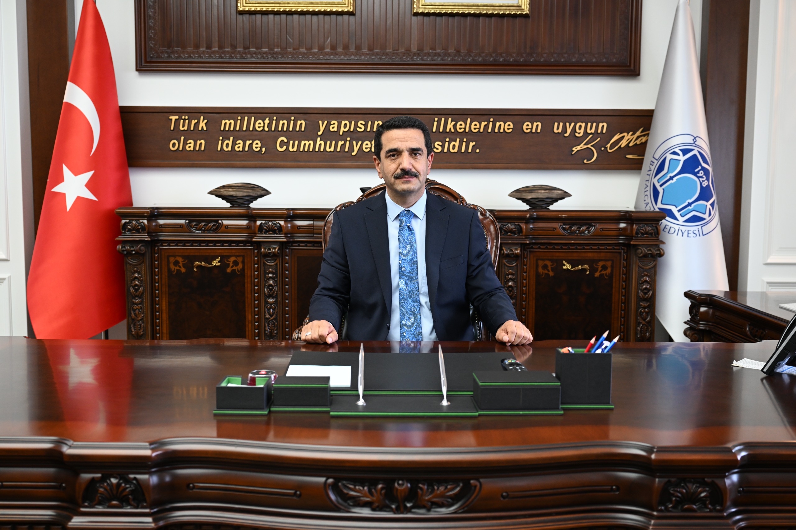 Taşkın: Özal ve Hamido'yu Rahmetle Anıyoruz