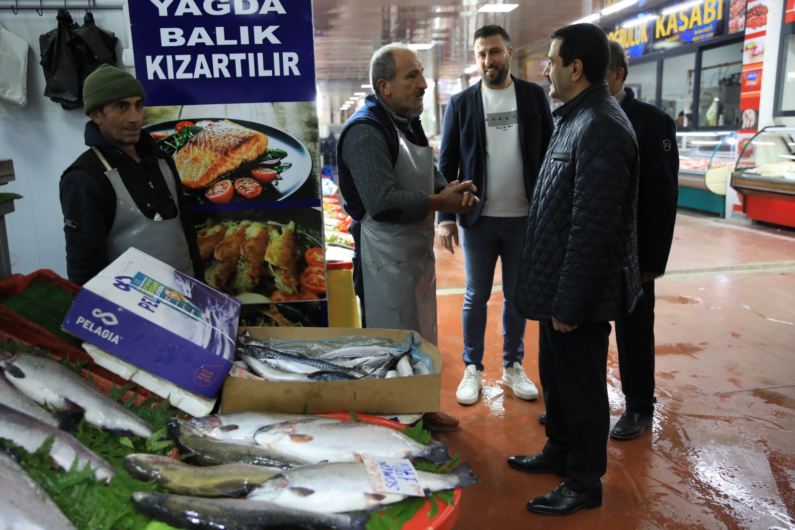 Taşkın: Tek vatandaşımız mağdur edilmeyecek