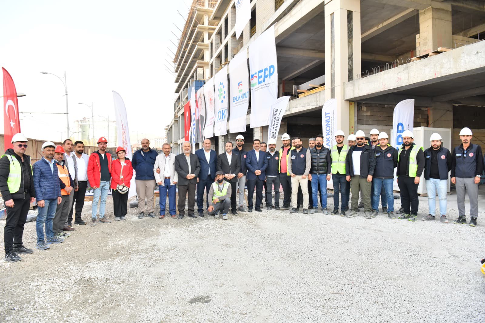 Taşkın: Eski Hal Yeri Yeni Cazibe Merkezimiz Olacak