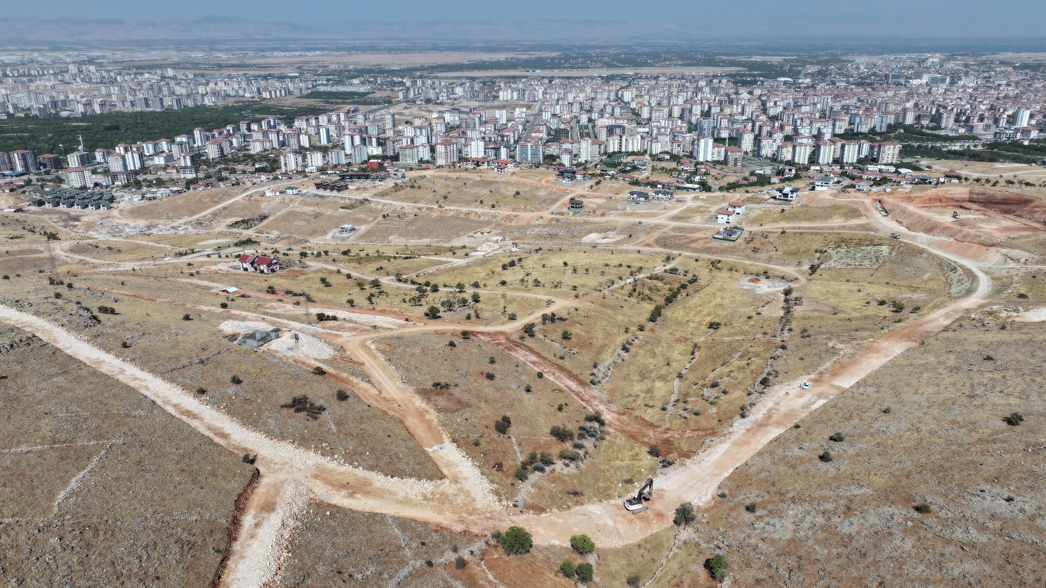 Tecde Bostanbaşı İşte Böyle İmara Kurban Gitti