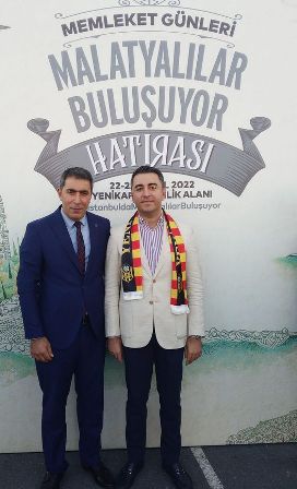 Tekirdağ'da Malatyalı Aday Seçilecek sırada yer aldı