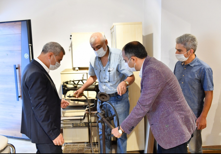 Tekstil Müzemiz, Dokumacılık Mesleğinin Önemini Ortaya Çıkartacak