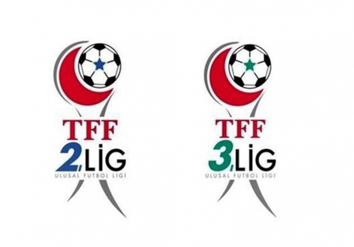 TFF 2.lig, 3.lig ve BAL Lig'lerinin oynatılmamasına karar verdi.
