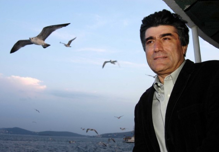 TGC: Hrant Dink için adaletin tecelli etmesi en büyük beklentimiz 