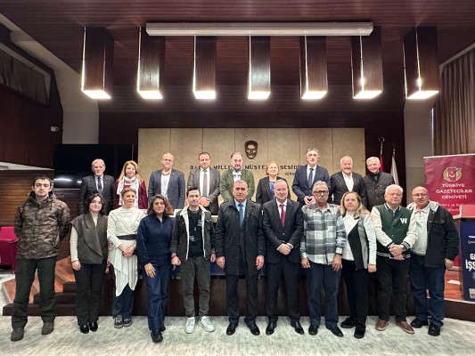 TGC’nin düzenlediği toplantıda işsizlik krizi tartışıldı