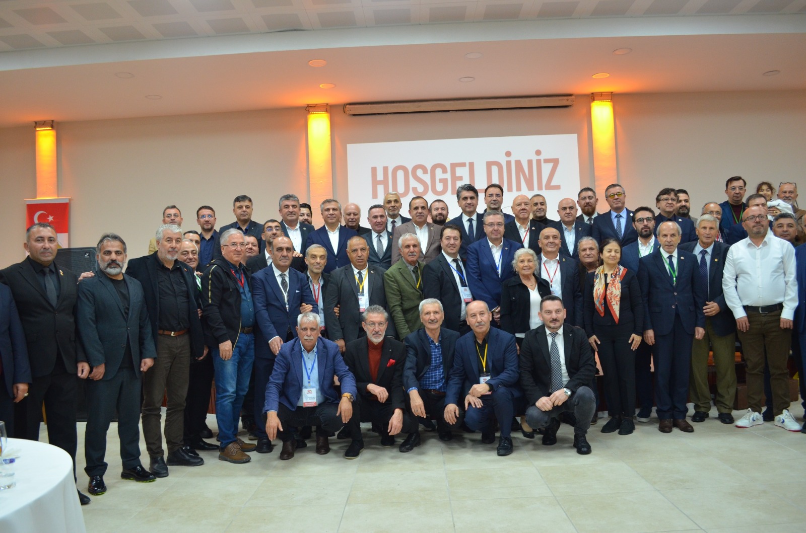 TGK 29. BAŞKANLAR KURULU’NDAN GÖRKEMLİ GALA GECESİ