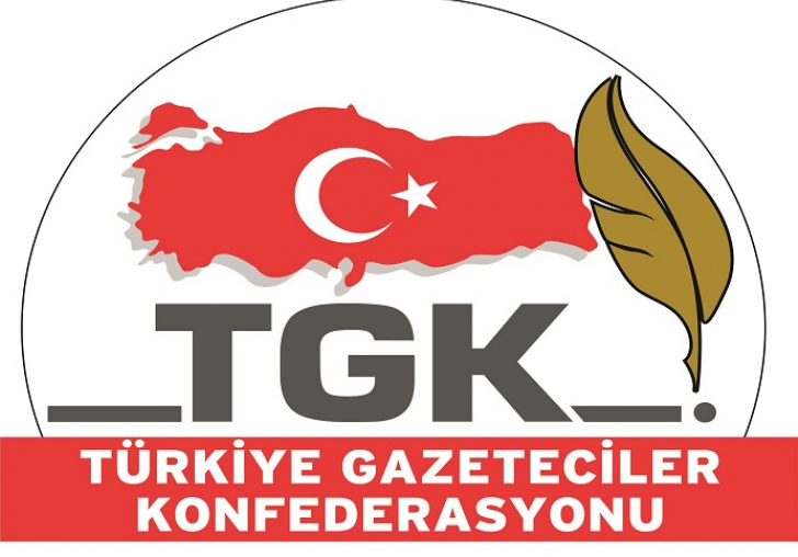 TGK, GAZETECİLERİN YIPRANMA HAKKININ GERİ VERİLMESİNİ İSTEDİ