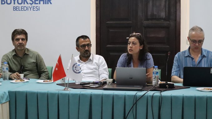 TGS, Malatya’da gazetecilere haklarını anlattı!