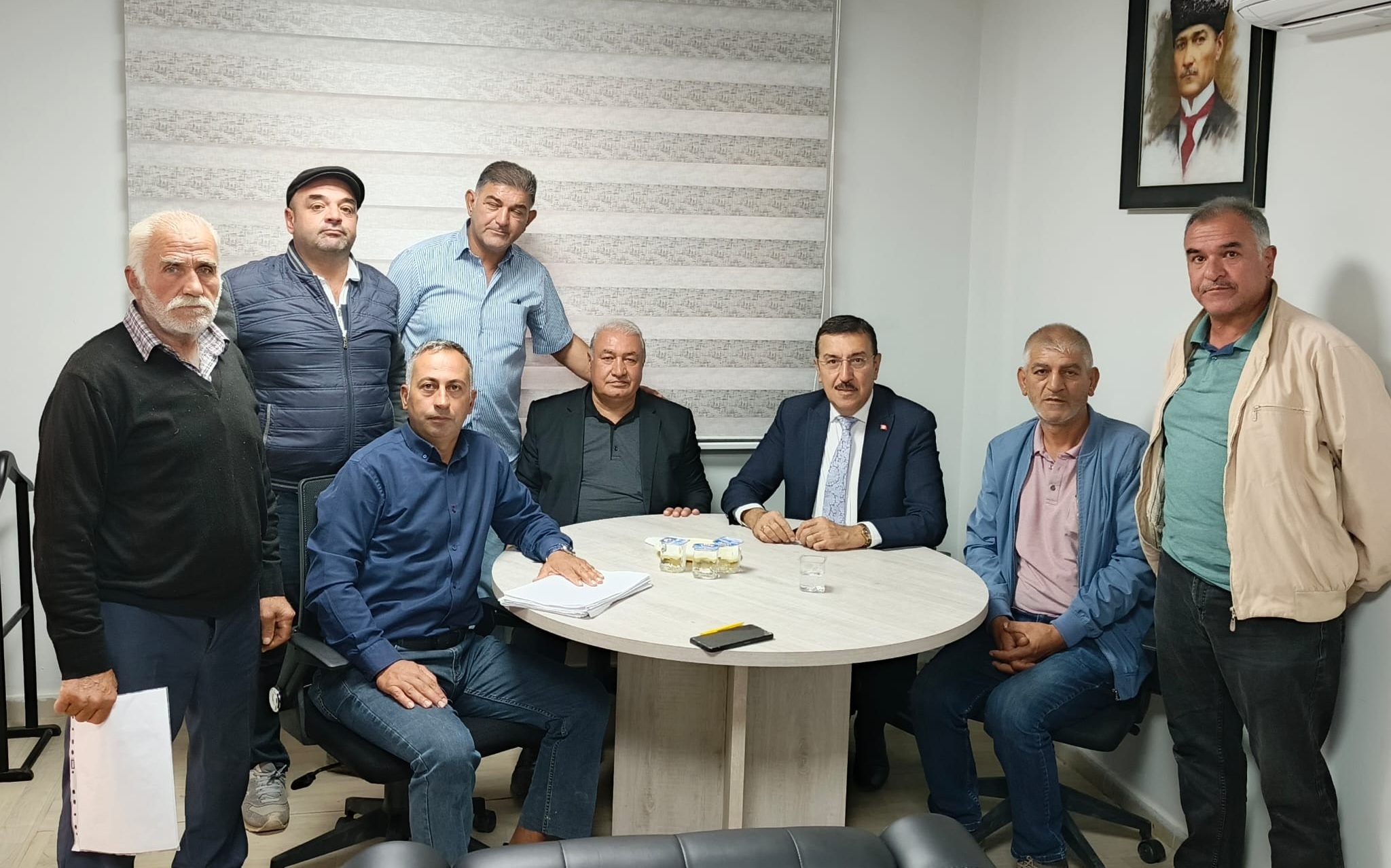 Tüfenkci: Doğanşehir'in İmar Sorunlarını Çözeceğiz