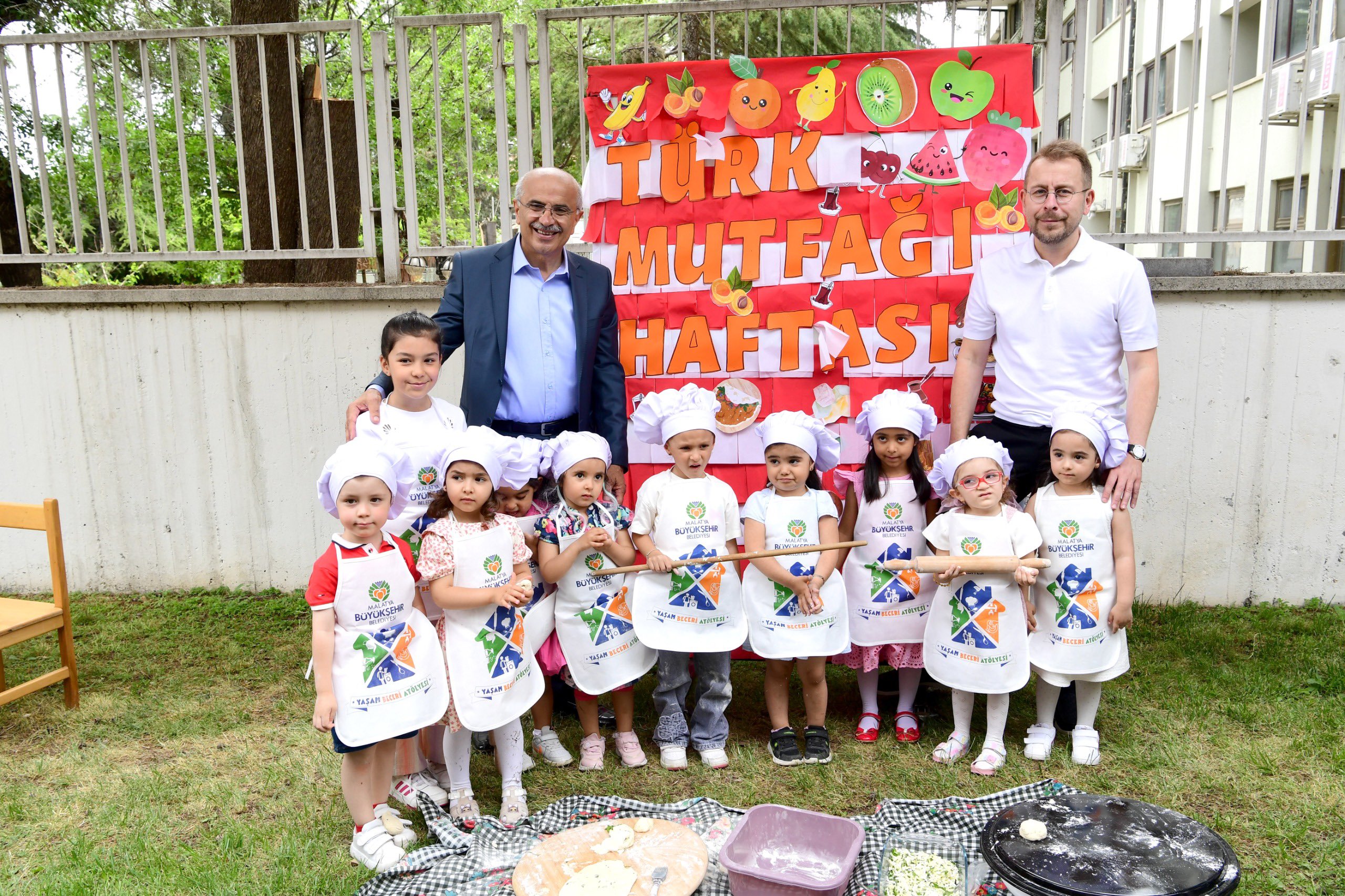 Türk Mutfağı Haftası Etkinliği Malatya'da Kutlandı
