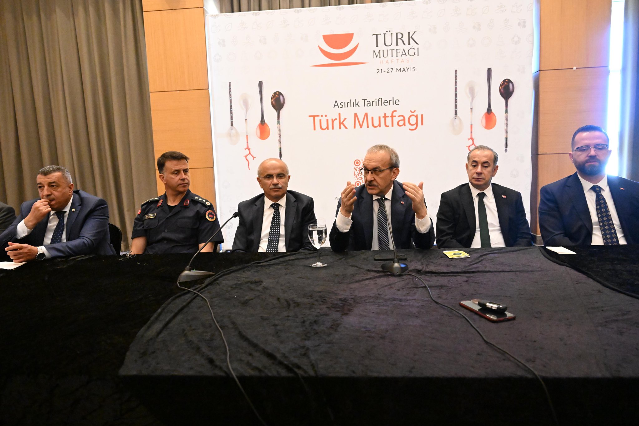 Türk Mutfağı Haftası, Tanıtım Etkinliği Başladı