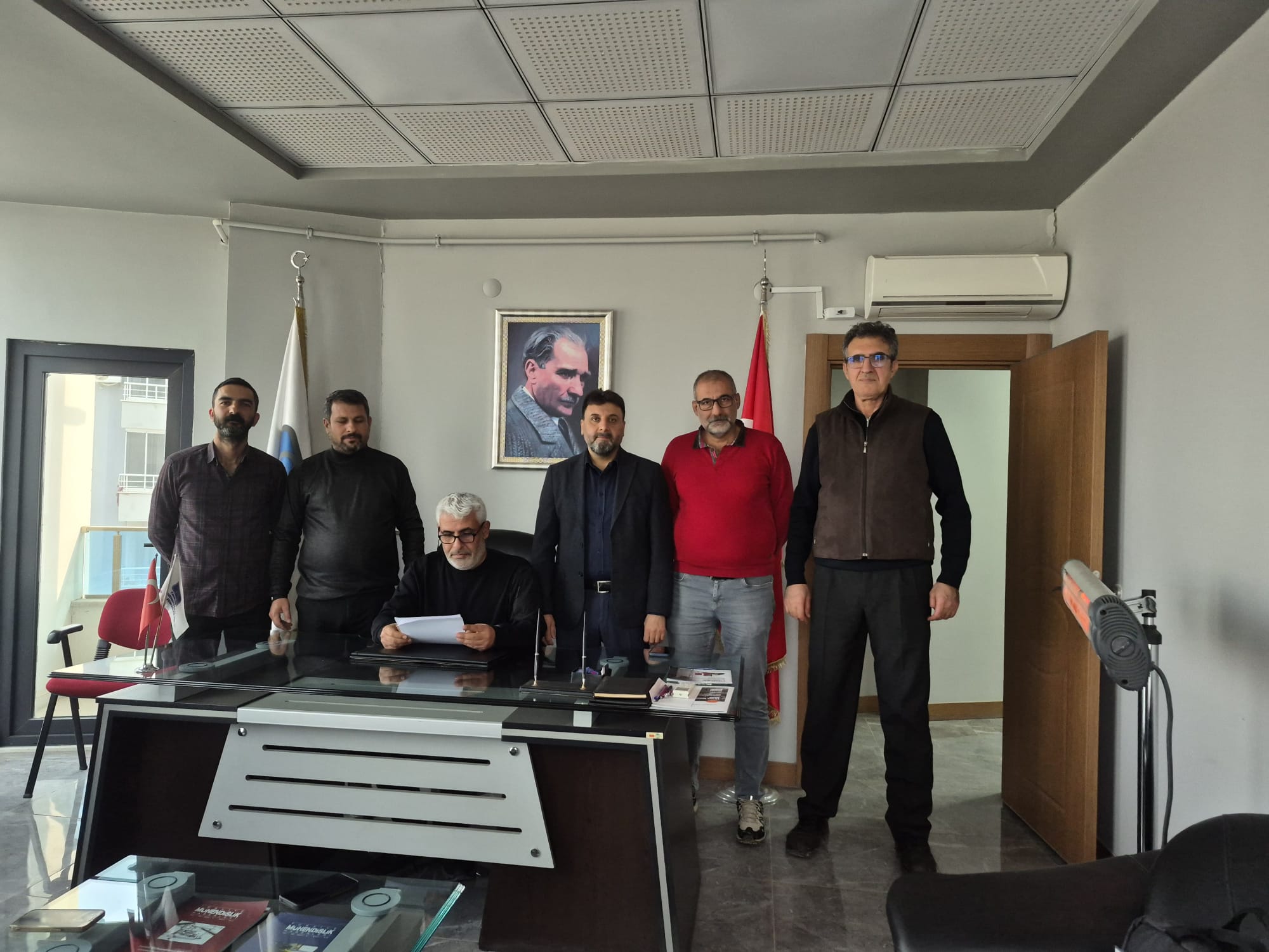 TMMOB : Müteahhit yeterlilik belgeleri şeffaf biçimde açıklansın