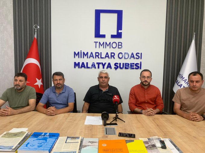 TMMOB: Yerinde dönüşüm süresi en az 1 yıl uzatılmalı