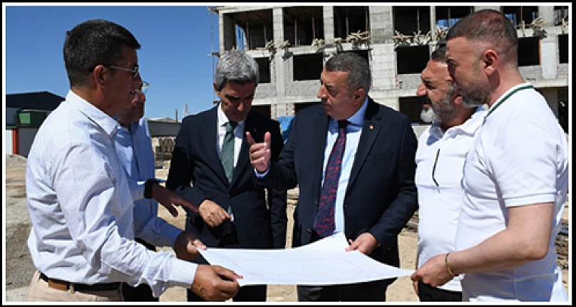 TOBB, Malatya'da 400 Milyona Okul Yaptırıyor