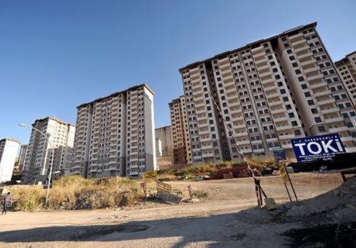 TOKİ Malatya Hak Sahibi Kuraları Açıklandı