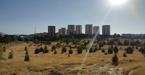 TOKİ'nin Malatya'daki İlk Konutları Patlatılarak Yıkıldı