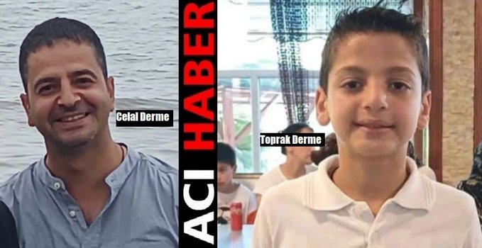 Toprak’tan Sonra Babada Kurtarılamadı