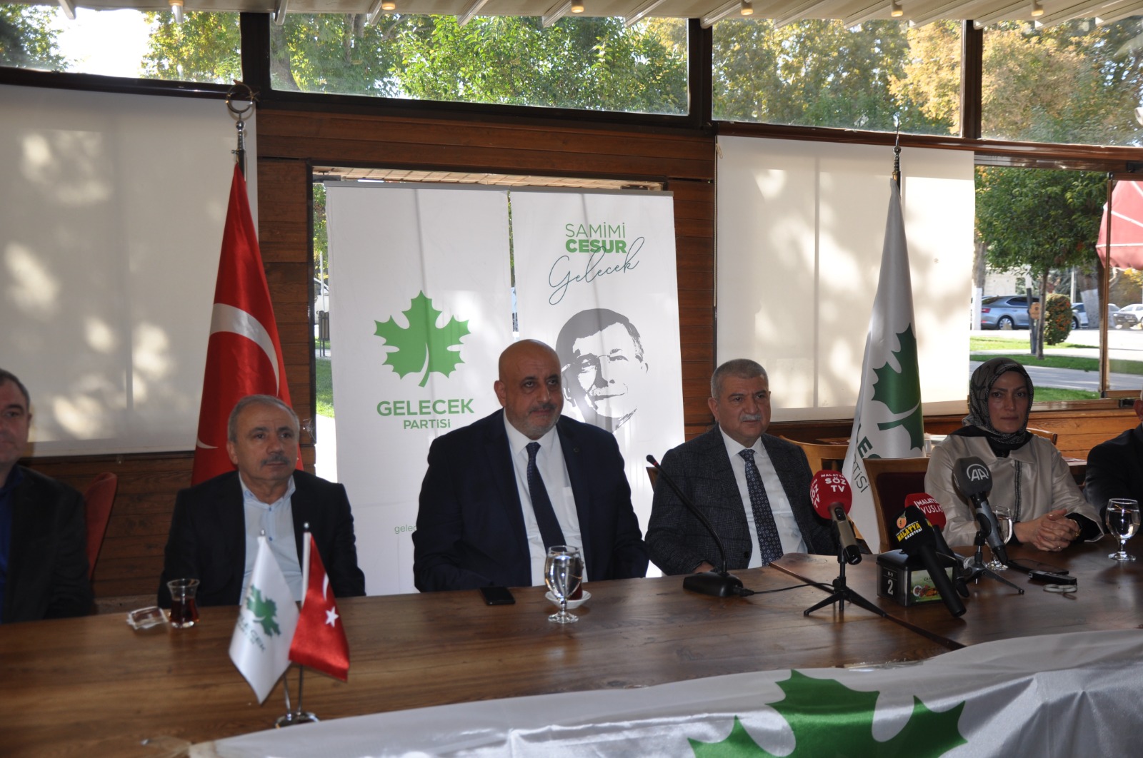 Torun: Türkiye’nin Her Rengi Bu Masada