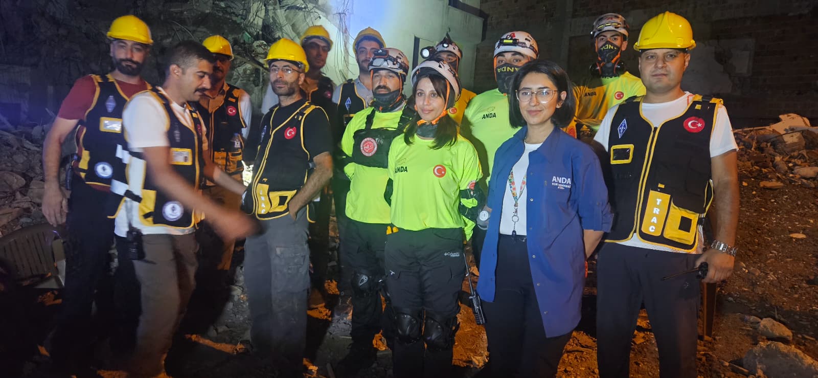 TRAC: Deprem Öldürmez, Hazırlıksızlık Öldürür