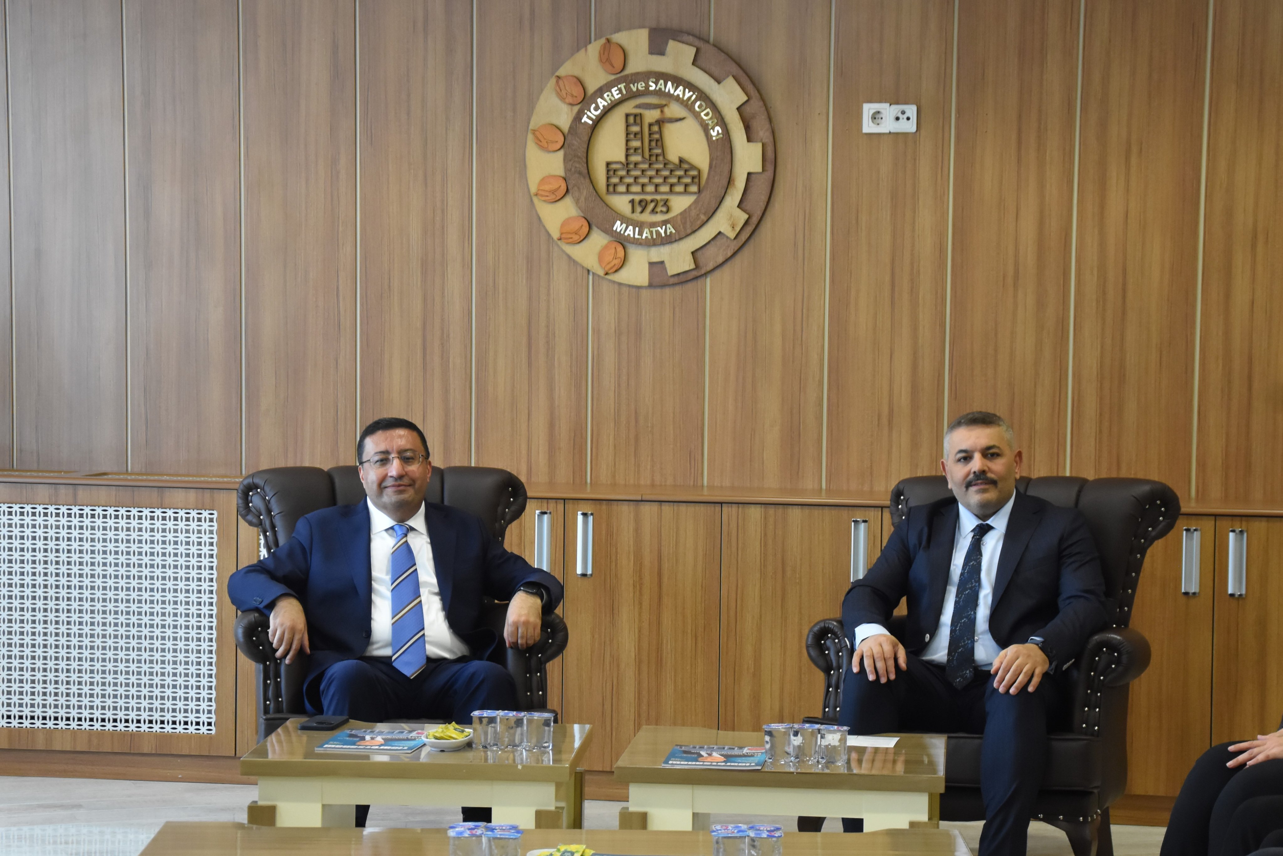 TSKB’den Malatya sanayisine pozitif yaklaşım