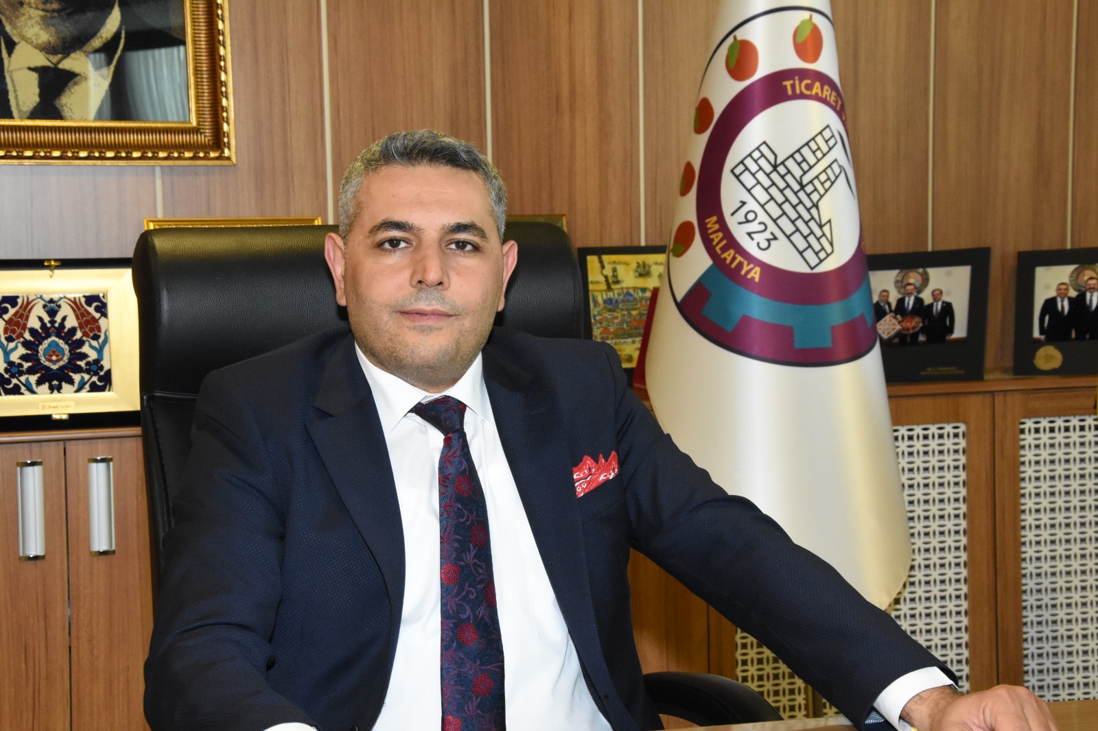 TSO Başkanı Sadıkoğlu’ndan adaylık açıklaması