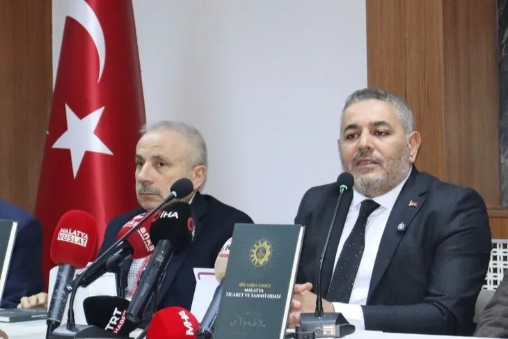 TSO’dan 102 Yıllık Vefa ve Güçlü Gelecek Mesajı