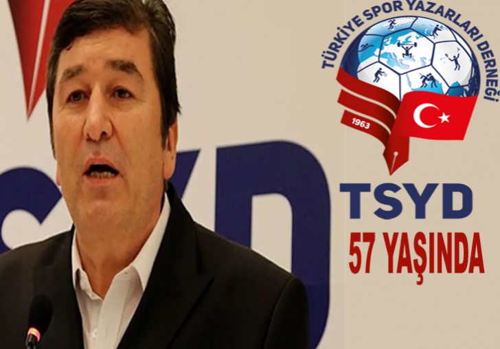 TSYD 57 YAŞINDA