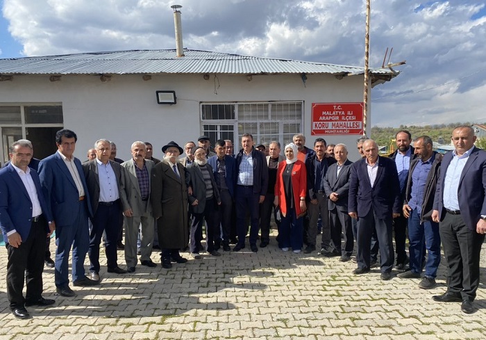 Tüfenkci: 14 Mayıs geleceğin oylaması olacak