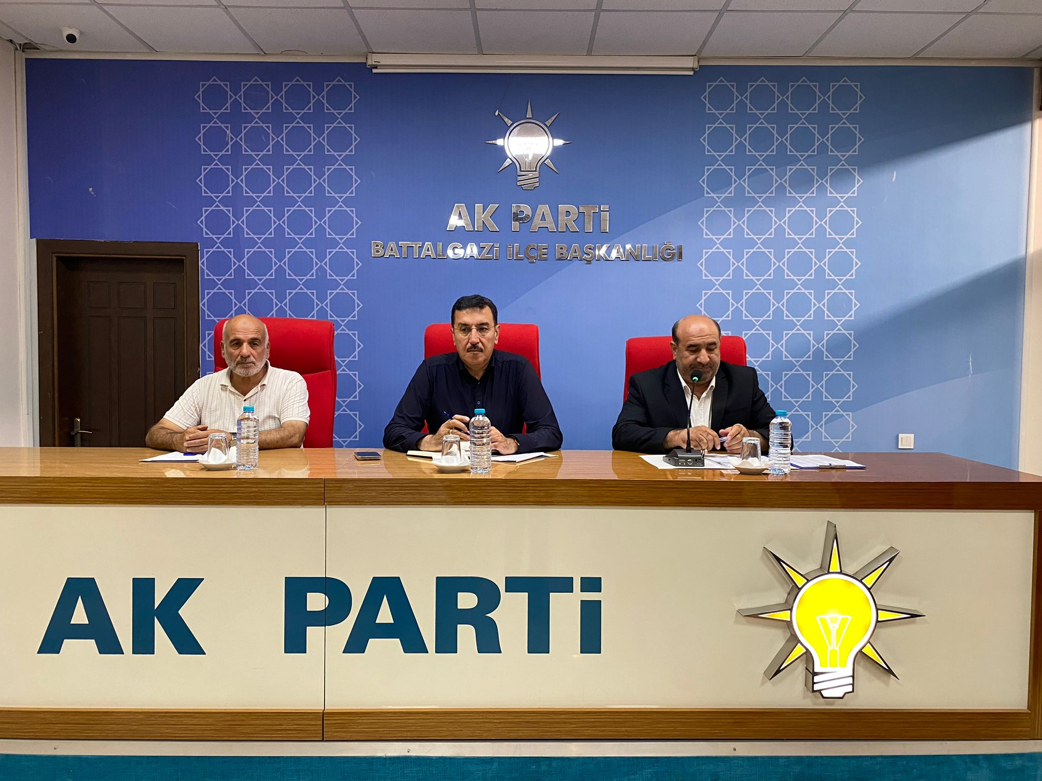 Tüfenkci: Şehir Merkezi Yeni Plan Alanı Genişletildi