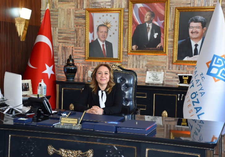 Turgut Özal Üniversitesi 2 bin yeni öğrenci alacak