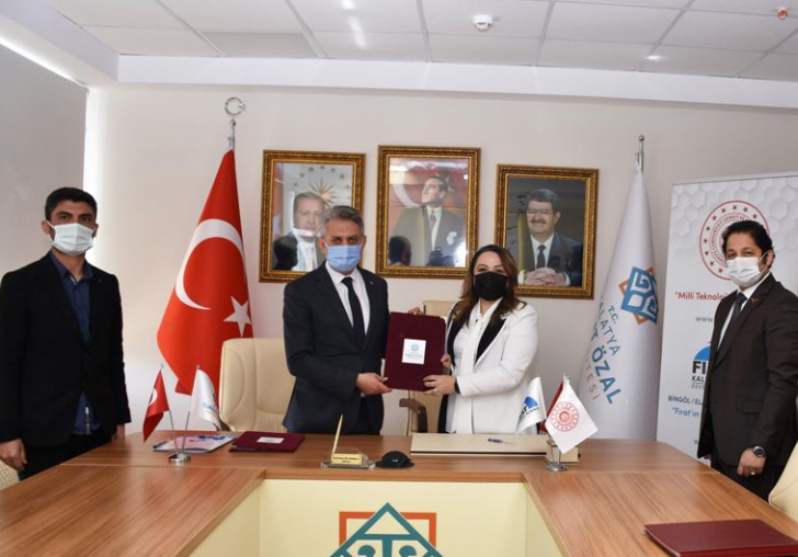 Turgut Özal Üniversitesi Girişimcilik ve Prototipleme Merkezi Kuruyor