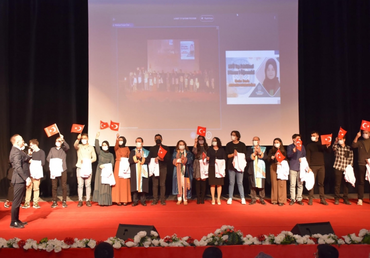 Turgut Özal Üniversitesinde Tıp Bayramı Kutlandı