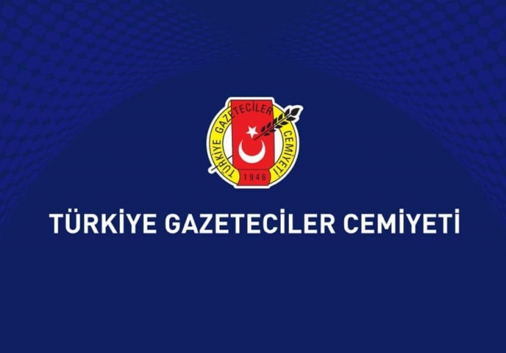 Türkiye Gazeteciler Cemiyeti 74. Yaşında