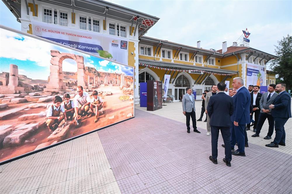 TÜRKİYE KÜLTÜR YOLU FESTİVALLERİ MALATYA'SIZ BAŞLADI