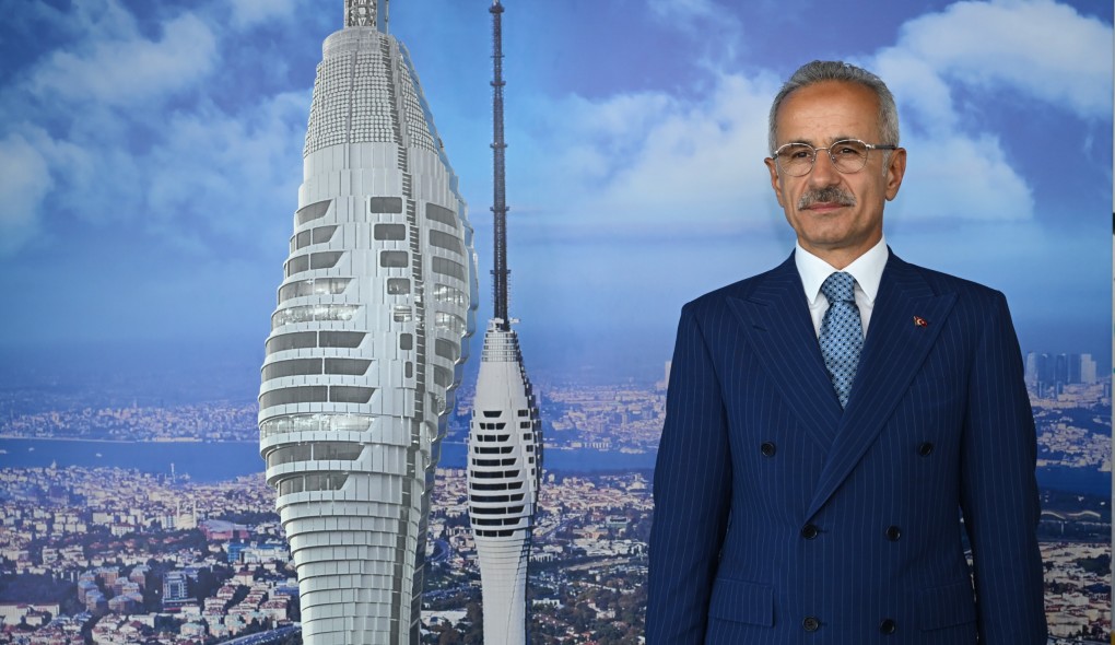 Ulaştırma Bakanlığı Yıldıztepe'ye Verici Kule Yapacak