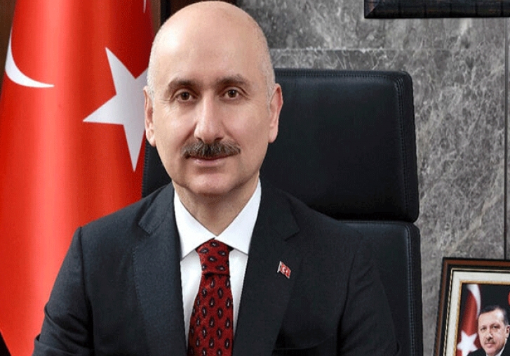 Ulaştırma Bakanı Karaismailoğlu Malatya'ya Geliyor