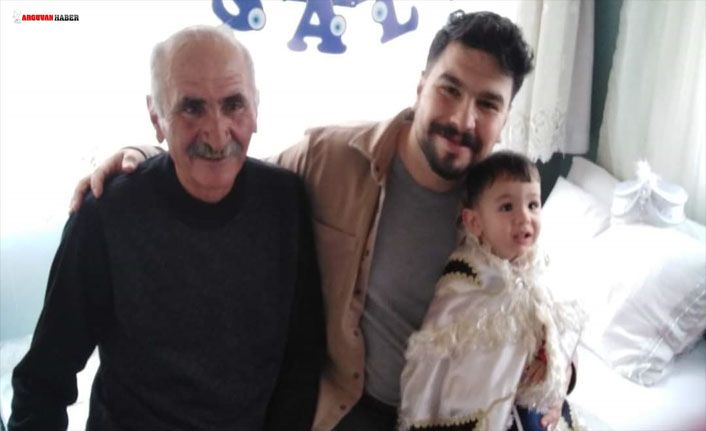 Vahap Hopoğlu ve Oğlu Kazada Hayatlarını kaybetti