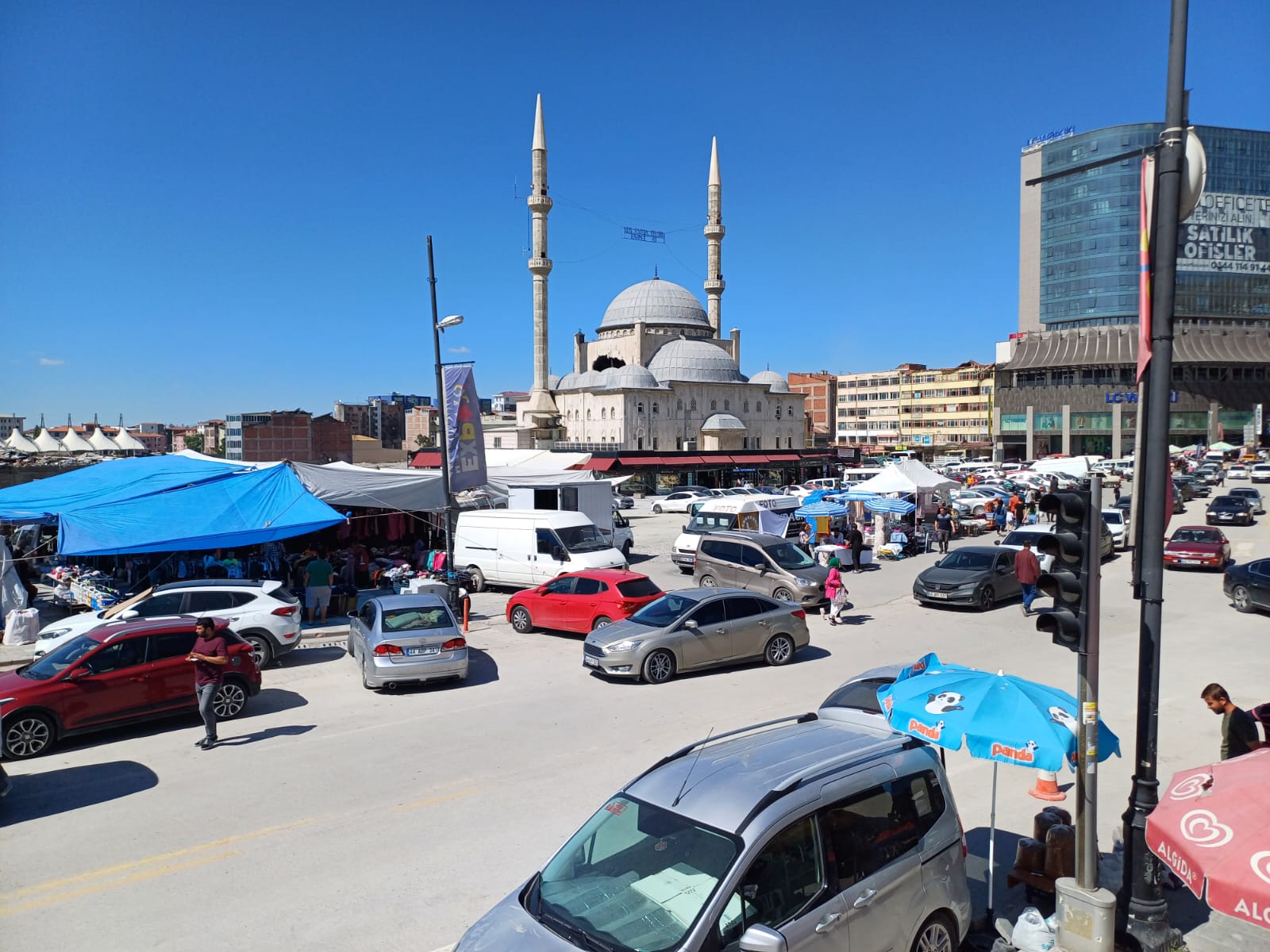 Vali Açıkladı: Söğütlü Cami Yıkılacak