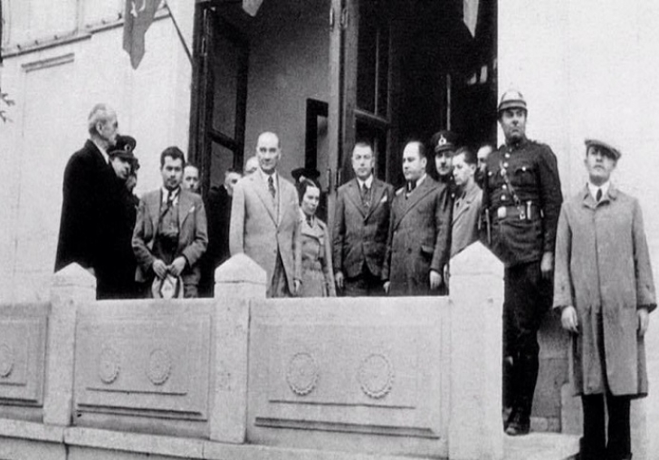 Vali Baruş: Atatürk'ün Malatya'ya gelişi önemli bir gündür
