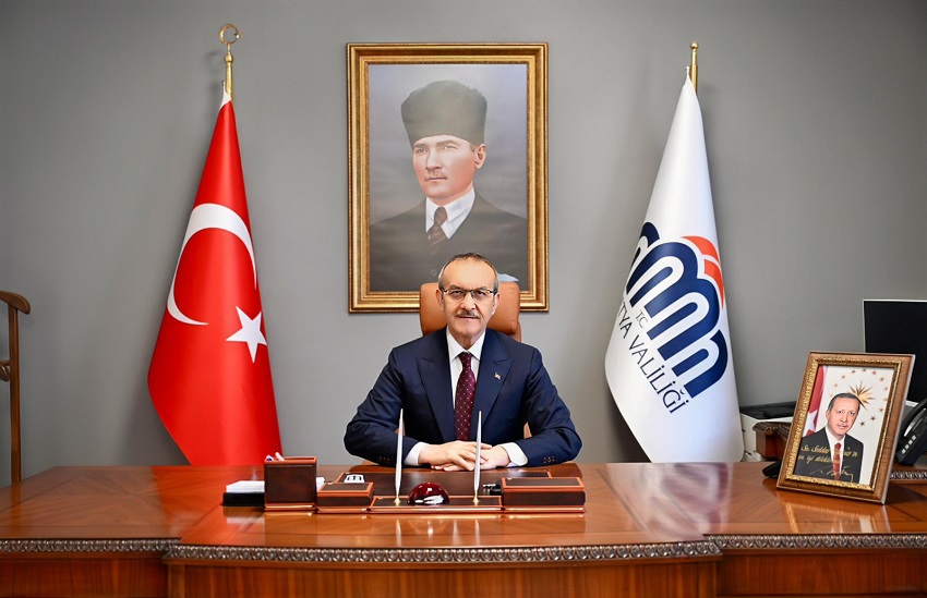 Vali Yavuz: Depremin ardından Ayağa Kalktık